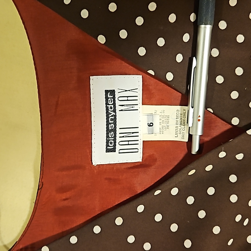 Lois Snyder Maxi Dress - Picture 8 of 12